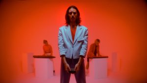 Videoclip para Borque - "TEDM": Un viaje audiovisual entre el ritmo y la emoción