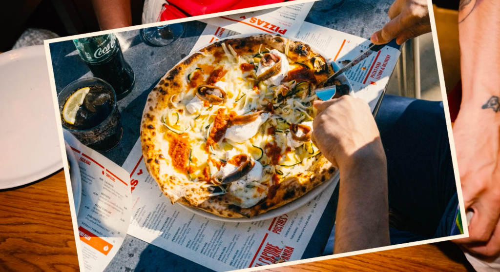 El origen – CAN PIZZA